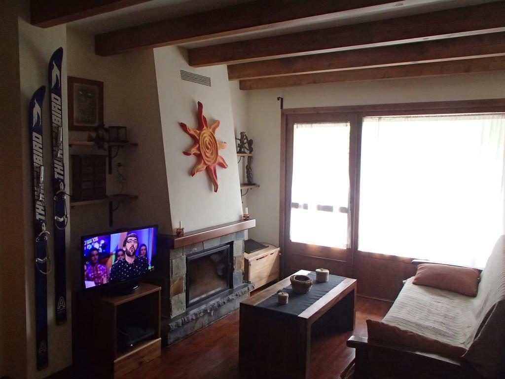 Apartmentsuitespain Baqueira Jardin Esterri d'Àneu Eksteriør bilde