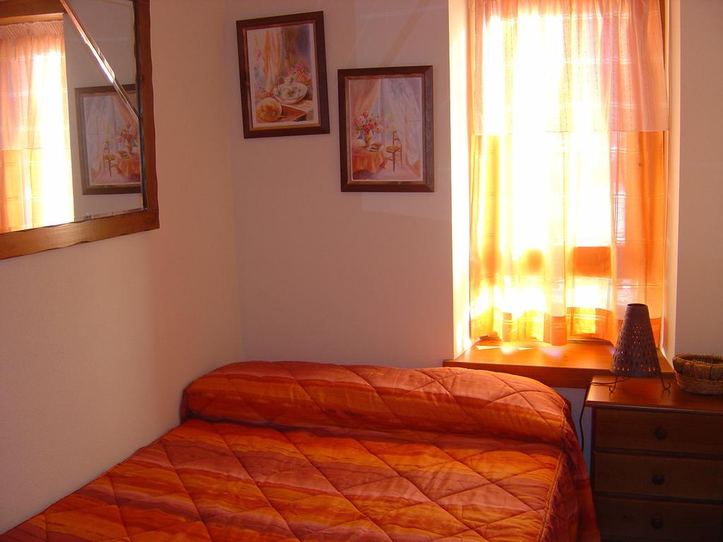 Apartmentsuitespain Baqueira Jardin Esterri d'Àneu Rom bilde