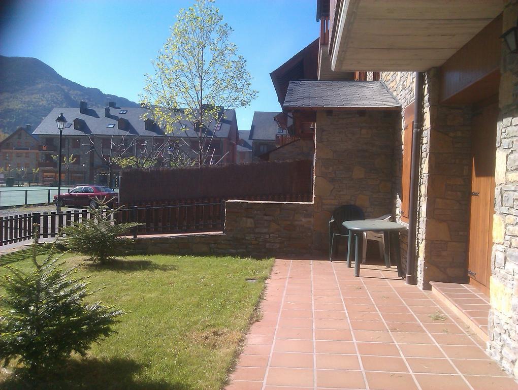 Apartmentsuitespain Baqueira Jardin Esterri d'Àneu Eksteriør bilde